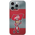 Ohio State University OSU Buckeyes Flag iPhone 16 Pro Skin