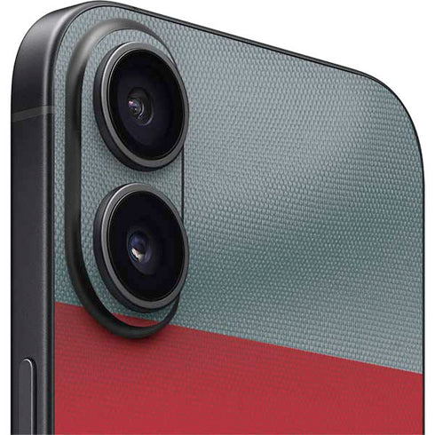 Ohio State University OSU Buckeyes Flag iPhone 16 Skin