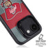 Ohio State University OSU Buckeyes Flag iPhone 16e Kickstand Case