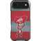 Ohio State University OSU Buckeyes Flag iPhone 17 Air Clear Case