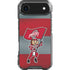 Ohio State University OSU Buckeyes Flag iPhone 17 Air Clear Case