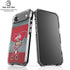 Ohio State University OSU Buckeyes Flag iPhone 17 Air Clear Case