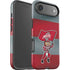 Ohio State University OSU Buckeyes Flag iPhone 17 Air Impact Case