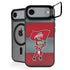 Ohio State University OSU Buckeyes Flag iPhone 17 Air Kickstand Case