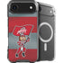 Ohio State University OSU Buckeyes Flag iPhone 17 Air MagSafe Case