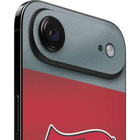 Ohio State University OSU Buckeyes Flag iPhone 17 Air Skin