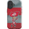 Ohio State University OSU Buckeyes Flag iPhone 17 Impact Case