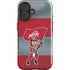 Ohio State University OSU Buckeyes Flag iPhone 17 Impact Case