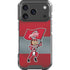 Ohio State University OSU Buckeyes Flag iPhone 17 Pro Clear Case