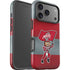 Ohio State University OSU Buckeyes Flag iPhone 17 Pro Impact Case