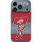 Ohio State University OSU Buckeyes Flag iPhone 17 Pro Skin