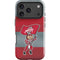Ohio State University OSU Buckeyes Flag iPhone 18 Pro Impact Case