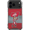 Ohio State University OSU Buckeyes Flag iPhone 18 Pro Max Clear Case