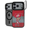 Ohio State University OSU Buckeyes Flag iPhone 18 Pro Max Kickstand Case