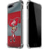 Ohio State University OSU Buckeyes Flag iPhone 7/8 Plus Clear Case