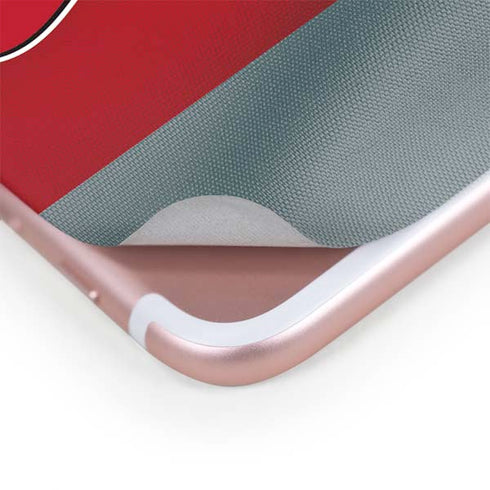 Ohio State University OSU Buckeyes Flag iPhone 8 Plus Skin