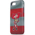 Ohio State University OSU Buckeyes Flag iPhone 8 Pro Case