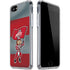 Ohio State University OSU Buckeyes Flag iPhone SE (2nd & 3rd Gen) Clear Case