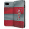 Ohio State University OSU Buckeyes Flag iPhone SE (2nd & 3rd Gen) Folio Case
