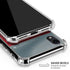 Ohio State University OSU Buckeyes Flag iPhone XR Clear Case