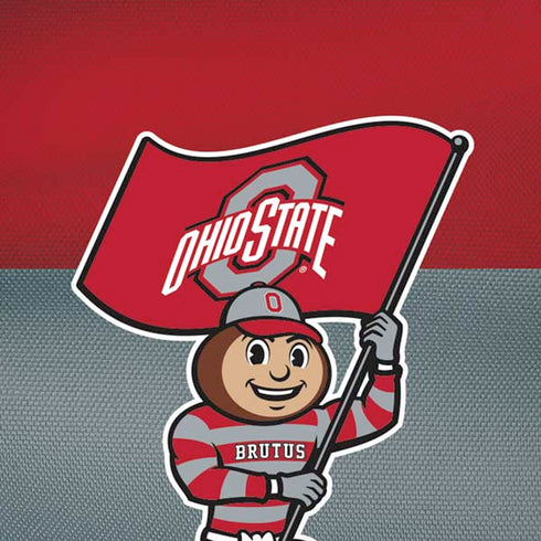 Ohio State University OSU Buckeyes Flag iPhone XR Skin