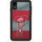 Ohio State University OSU Buckeyes Flag iPhone XR Waterproof Case