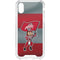 Ohio State University OSU Buckeyes Flag iPhone XS Clear Case