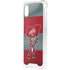 Ohio State University OSU Buckeyes Flag iPhone XS Clear Case