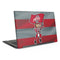 Ohio State University OSU Buckeyes Flag Dell Latitude Skin