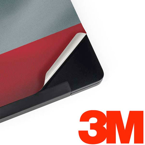 Ohio State University OSU Buckeyes Flag Dell Latitude Skin