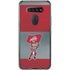 Ohio State University OSU Buckeyes Flag LG K51/Q51 Clear Case