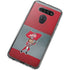 Ohio State University OSU Buckeyes Flag LG K51/Q51 Clear Case