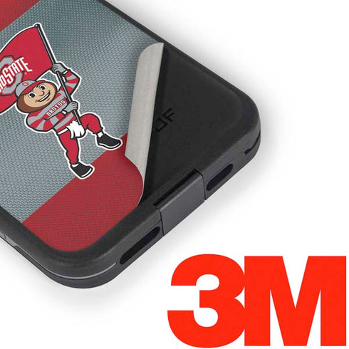 Ohio State University OSU Buckeyes Flag LifeProof Fre iPhone Skin