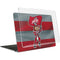 Ohio State University OSU Buckeyes Flag MacBook Air 13in (2020) Case plus Skin
