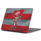 Ohio State University OSU Buckeyes Flag Apple MacBook Pro 13-inch Skin