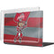 Ohio State University OSU Buckeyes Flag MacBook Pro 14in (2021-24) Case plus Skin