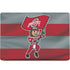 Ohio State University OSU Buckeyes Flag Apple MacBook Pro 15-inch Skin