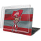 Ohio State University OSU Buckeyes Flag MacBook Pro 15in (2016-19) Case plus Skin