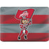 Ohio State University OSU Buckeyes Flag Apple MacBook Pro 16-inch Skin