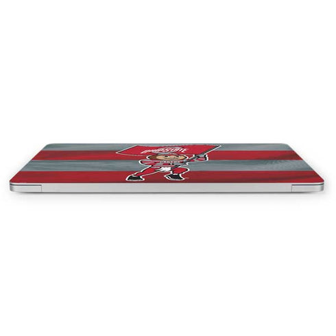 Ohio State University OSU Buckeyes Flag Apple MacBook Pro 16-inch Skin