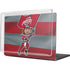 Ohio State University OSU Buckeyes Flag MacBook Pro 16in (2021-25) Case plus Skin