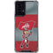 Ohio State University OSU Buckeyes Flag Moto G Power 5G (2024) Clear Case
