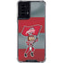 Ohio State University OSU Buckeyes Flag Moto G Power 5G (2024) Clear Case