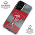Ohio State University OSU Buckeyes Flag Moto G Power 5G (2024) Clear Case