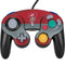 Ohio State University OSU Buckeyes Flag Nintendo GameCube Controller Skin