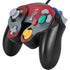 Ohio State University OSU Buckeyes Flag Nintendo GameCube Controller Skin