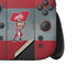 Ohio State University OSU Buckeyes Flag Nintendo Switch 2 (2025) Joy-Con Controller Skin