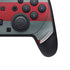 Ohio State University OSU Buckeyes Flag Nintendo Switch 2 (2025) Pro Controller Skin