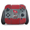 Ohio State University OSU Buckeyes Flag Nintendo Switch (2017-2021) Joy-Con Controller Skin