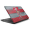Ohio State University OSU Buckeyes Flag HP Notebook Skin